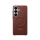 Etui do telefonów SAMSUNG Etui Carbon Magnet do Galaxy S26 czerwone